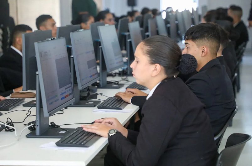 La provincia probó los sistemas que se utilizarán en las elecciones del 13 de abril