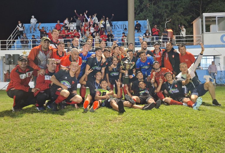 Copa San Cristóbal: Juniors es de 