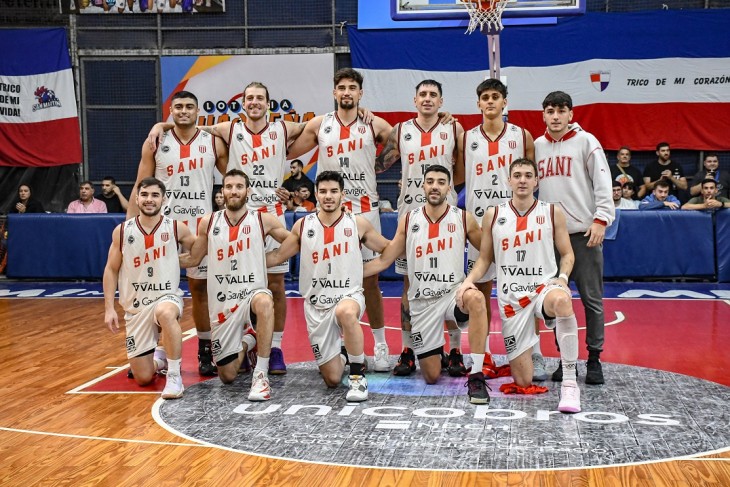 Liga Argentina: Sportivo jugará la semifinal ante San Isidro