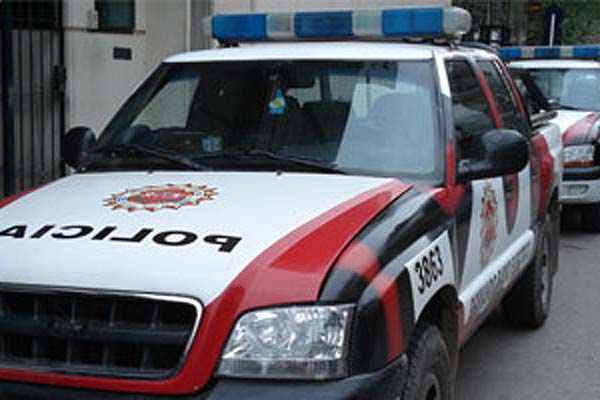 Recuperan dinero en Balnearia y detienen a un joven en San Cristóbal