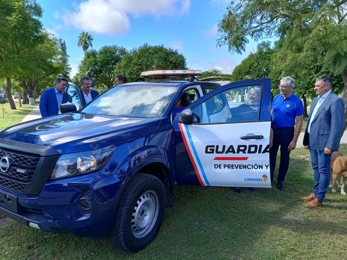 Porteña y Brinkmann pusieron en marcha Guardias Locales