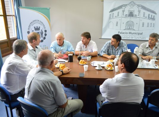 Sunchales quiere darle continuidad al gasoducto regional