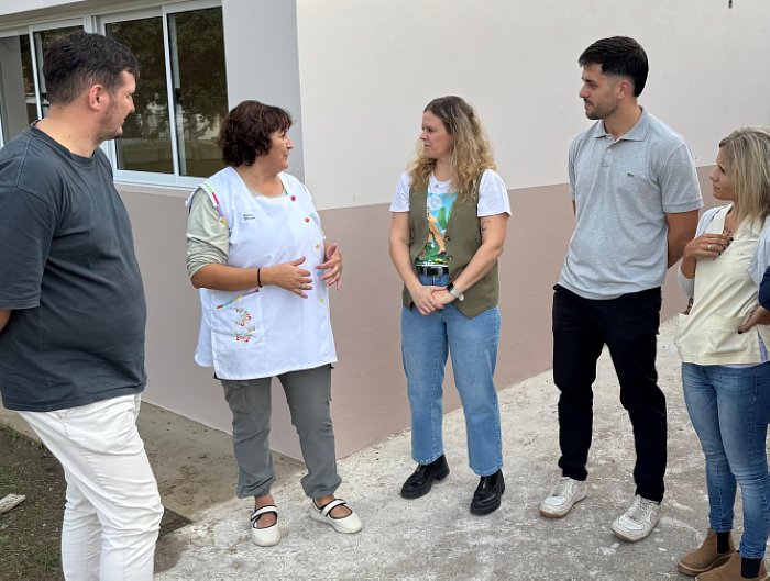 Proyectando Suardi: 