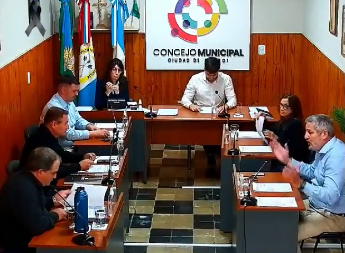 Juntos por Suardi presentó proyecto de ordenanza para crear una Guardia Urbana