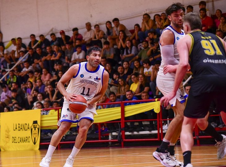 Independiente ganó en La Rioja y jugará la final con Sportivo
