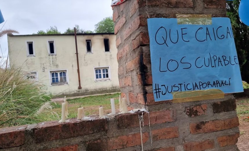 El crimen de Aralí cerca de ir a juicio