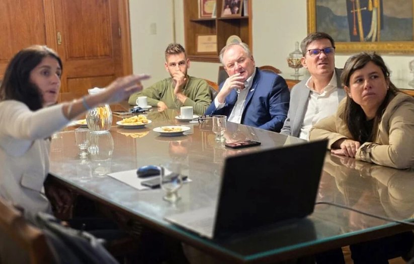 El Ministerio de Educación ya cuenta con el anteproyecto de la Planta Campamentil en Laguna La Verde