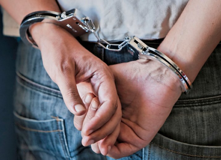 Detuvieron a un hombre en Porteña por amenazas y resistencia a la autoridad