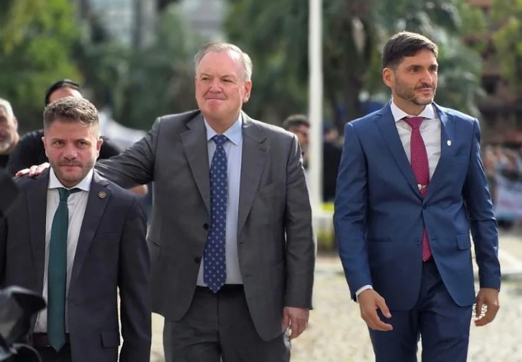 Michlig: “El mensaje del Gobernador brinda previsibilidad, certidumbre y esperanza”