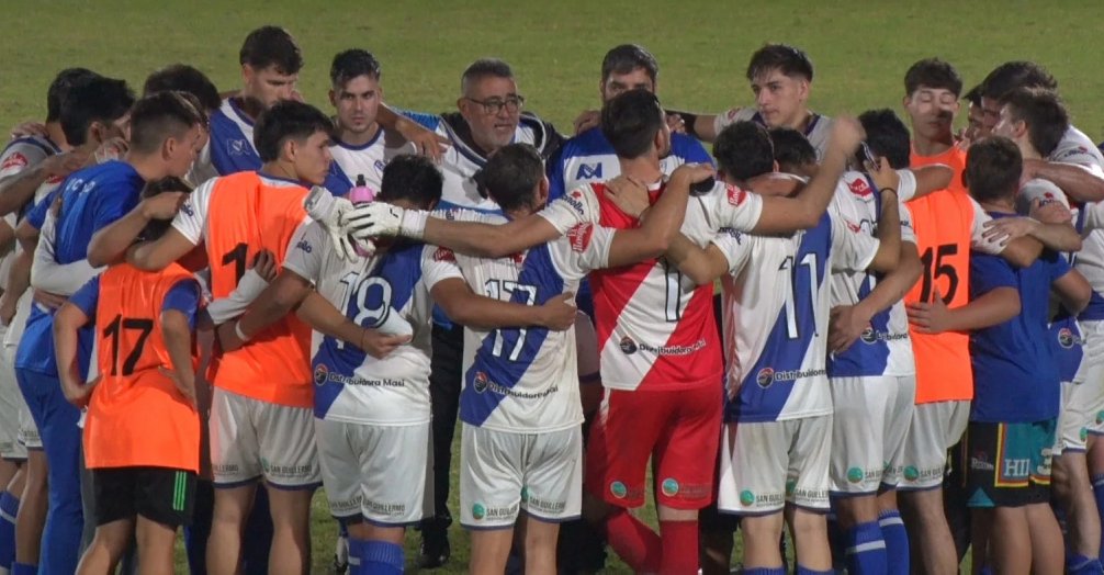 Unión (SG) es el sólido puntero de la Ceresina