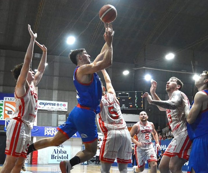 Liga Argentina: Sportivo volvió a perder y habrá 5° juego en Suardi