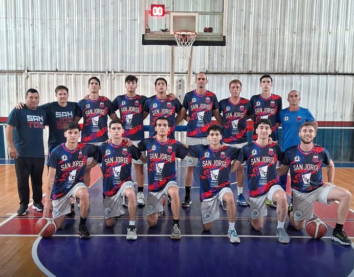 Morterense: La fecha cerró con triunfo de San Jorge