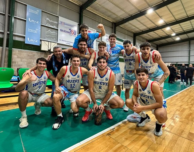 Federal: Valiosa victoria de 9 de Morteros en La Rioja