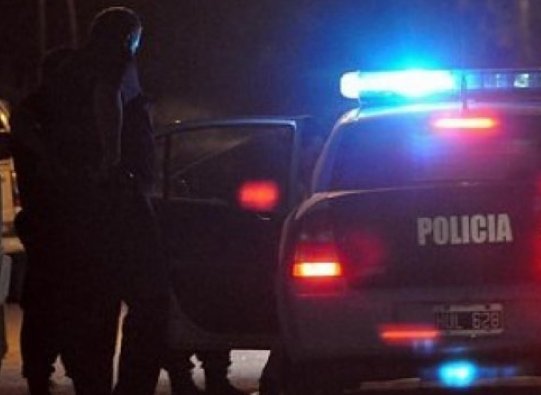 Incautaron marihuana a dos jóvenes en Balnearia