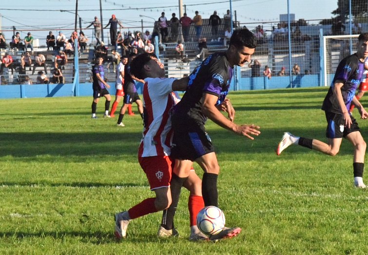 Zona Norte: Sportivo y Tiro acechan a Centro