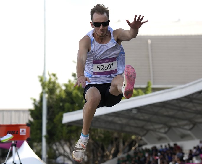 Victorias de oro para Franco Pinetti en Jalisco
