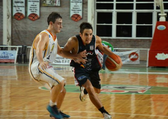 TNA: BHY Tiro volvió al triunfo en un partido clave
