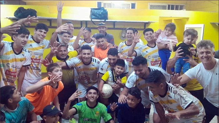 Ceresina: Unión sigue liderando y Central ganó el clásico