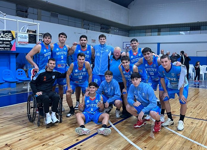 Federal: 9 de Morteros avanzó en los play offs