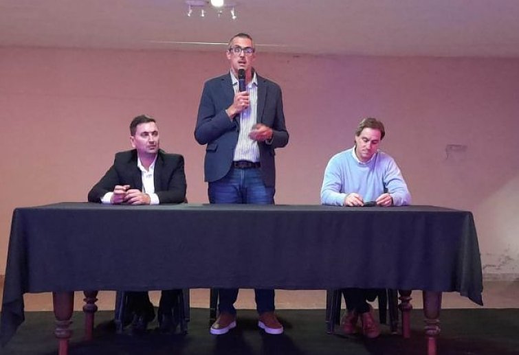 Morteros también se suma al programa 