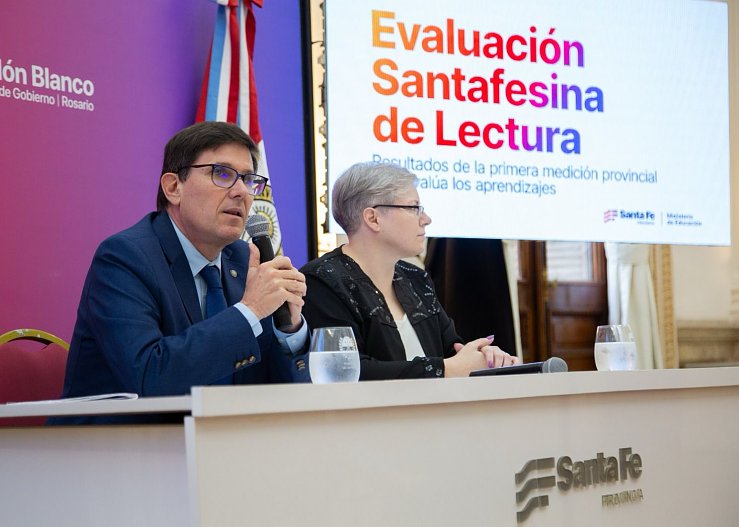 Sólo 1 de cada 4 alumnos de primaria lee bien y Provincia alertó sobre una “catástrofe educativa”
