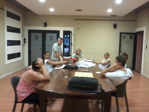 Presentaron el proyecto para crear el 