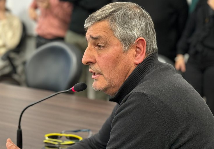 Bría y Gispert impulsan iniciativas para dar respuesta a la crisis hospitalaria en el interior cordobés