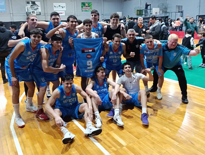 Federal: 9 de Morteros sacó un triunfazo en La Rioja y avanzó en los playoffs