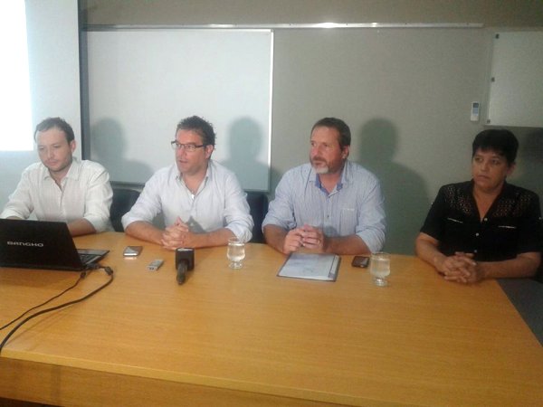 La Municipalidad de Freyre presentó el plan 