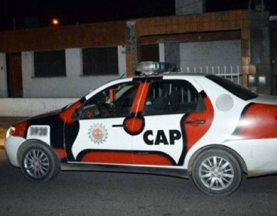 Robaron en la vivienda de un vigía urbano de Morteros