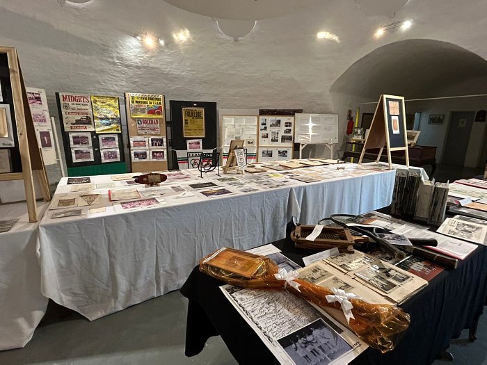 Morteros: El municipio invita a recorrer la muestra histórica por los 85 años del club Tiro Federal