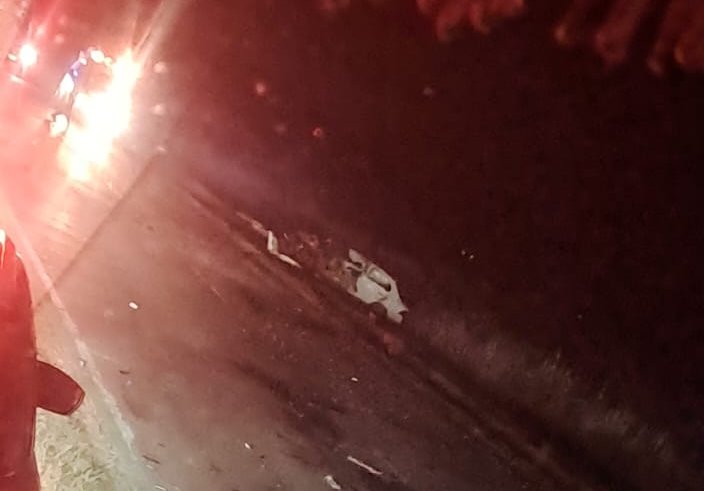 Otro accidente que enluta a Suardi