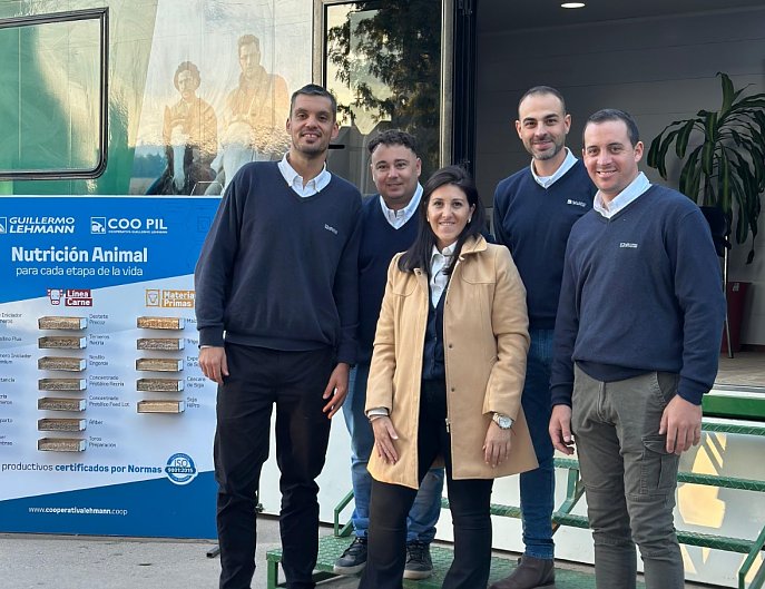 La Cooperativa Guillermo Lehmann se destacó en la 59ª Fiesta Provincial del Sorgo en Suardi