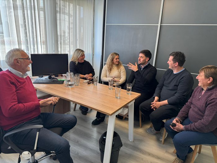 Proyectando Suardi apuesta al desarrollo productivo con un modelo innovador