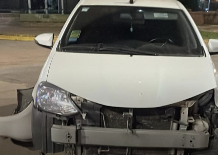 Un adolescente murió en un accidente en Morteros