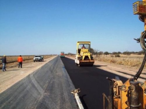 Cuatro empresas interesadas en reparar rutas del Depto. San Cristóbal
