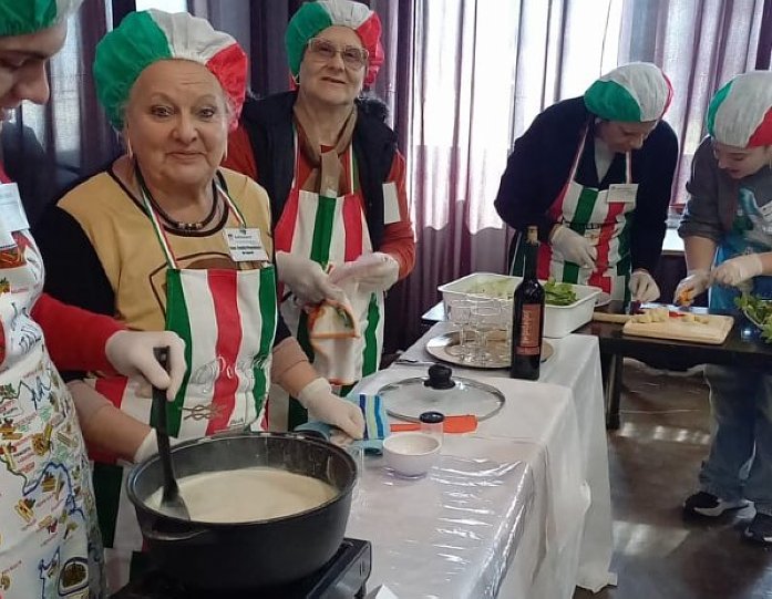 Familia Piemontesa de Suardi organiza la 3ª Fiesta de la Bagna Cauda