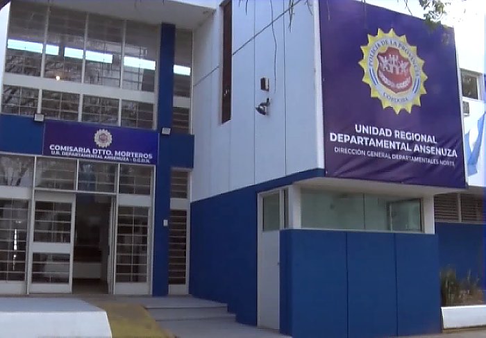 Robos, recupero de camioneta y un detenido en Morteros