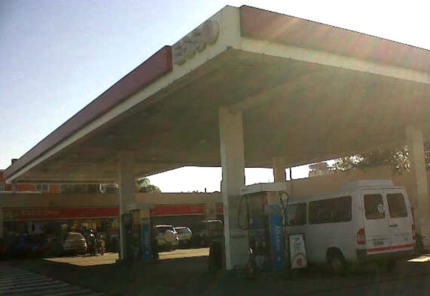 Freyre: Asaltaron a un ex presidente de SanCor en una estación de servicio