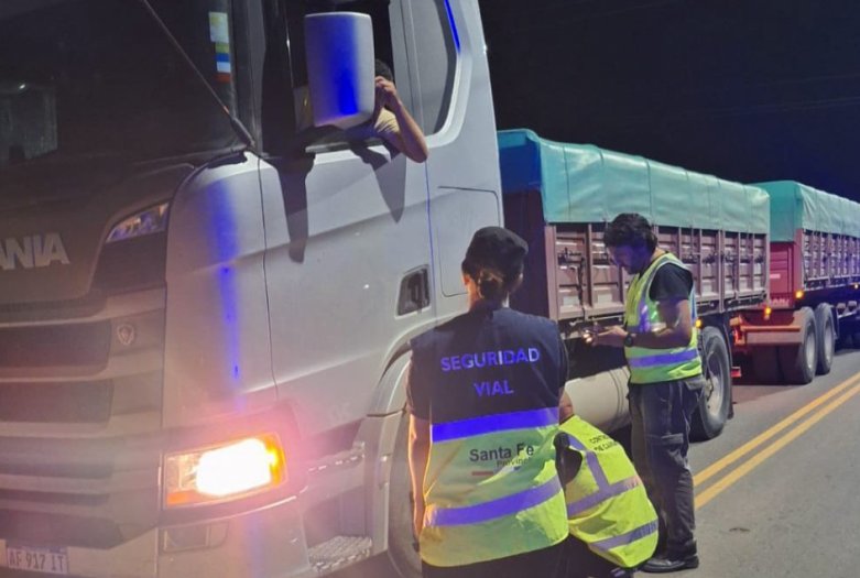 Seguridad Vial: Santa Fe se hace cargo de emitir la nueva Licencia Provincial Profesional