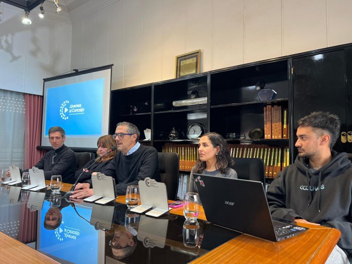 Morteros: Presentaron el programa 