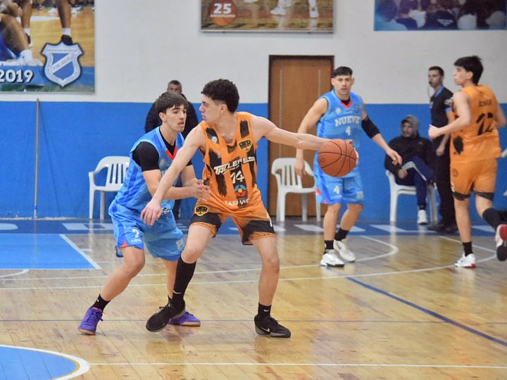 Federal: 9 de Morteros perdió de local y se complica en los playoffs