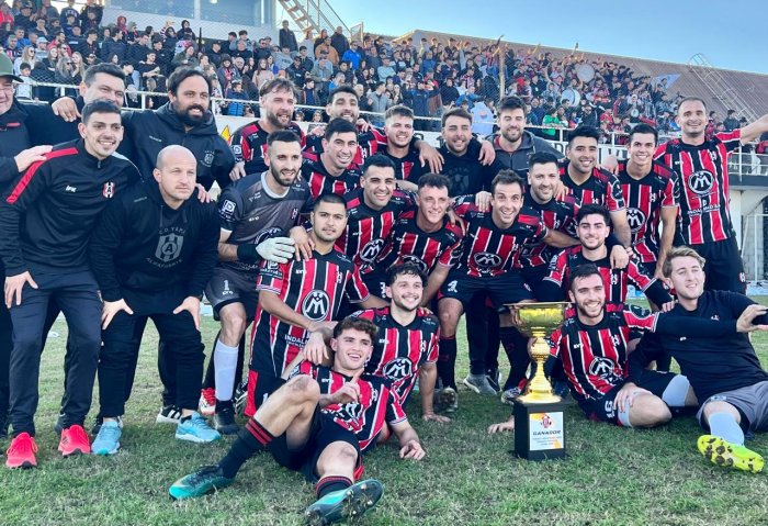 La Liga: Almafuerte campeón de la Sur. La Centro y la Oeste comenzaron el Clausura