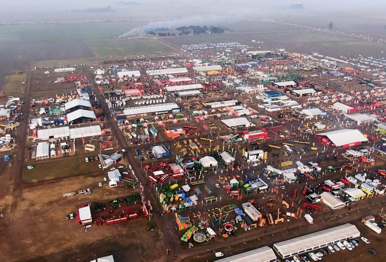 Santa Fe pisó fuerte en Agroactiva con créditos por más de 85 mil millones de pesos