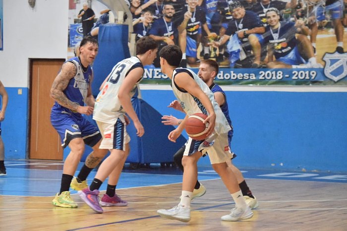 Morterense: Se completó la fecha con victoria de 9 de Morteros