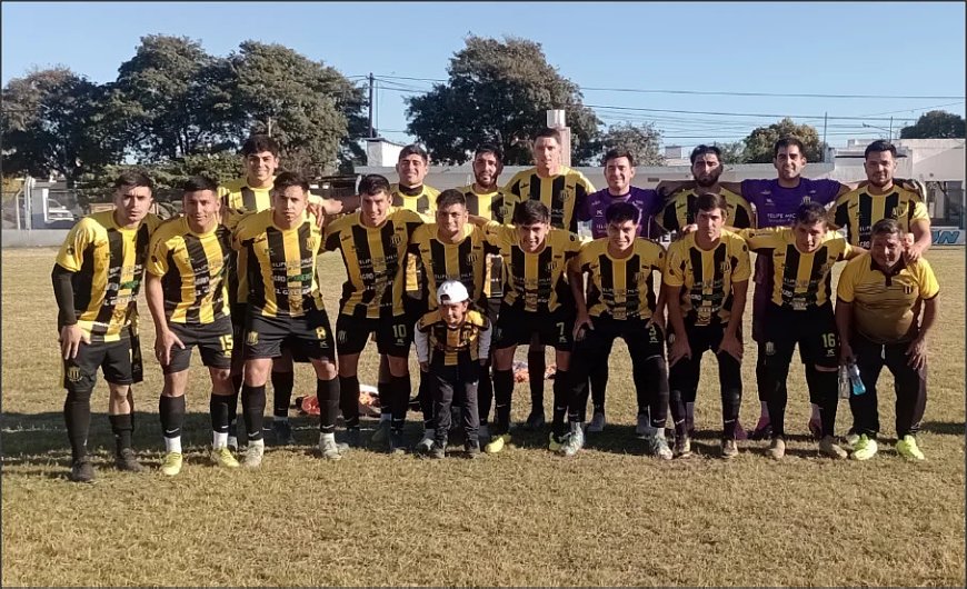 Ceresina: Mal arranque para Unión y Libertad en la Liguilla