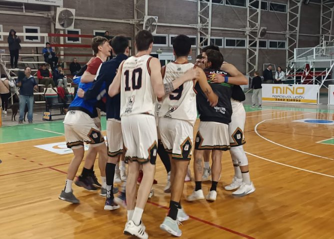 Morterense: Tiro también bajó a Sportivo