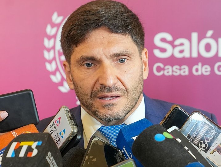 Pullaro: “Todos los ciudadanos somos iguales ante la ley”