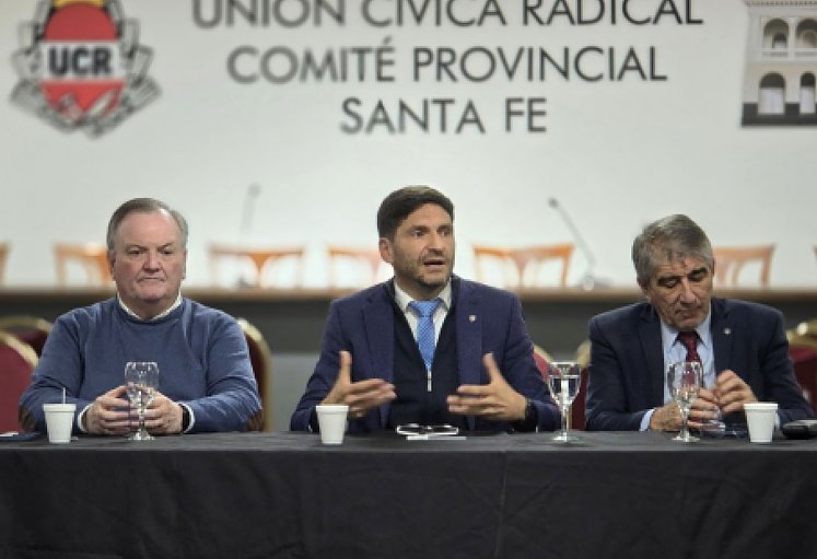 Convencionales de Unidos evaluaron el funcionamiento de la Convención Reformadora