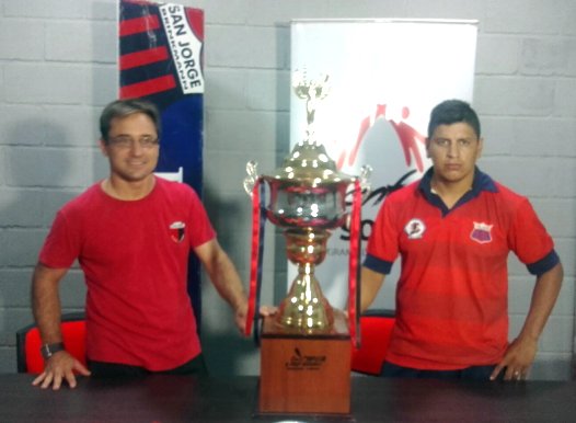 Realizaron el lanzamiento de la 